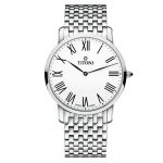 Đồng Hồ Nam Titoni TQ52918 S-584 Màu Bạc