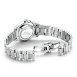 Đồng Hồ Nữ Titoni 23743 S-581 29mm Màu Bạc