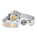 Đồng Hồ Nữ Titoni 23538 SY-099 28mm Màu Demi Vàng - Bạc