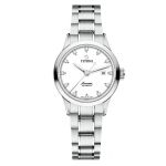 Đồng Hồ Nữ Titoni 23733 S-556 29mm Màu Bạc
