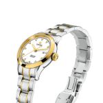 Đồng Hồ Nữ Titoni 23733 SY-556 29mm Màu Demi Vàng - Bạc