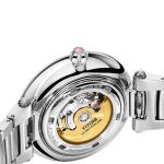 Đồng Hồ Nữ Titoni 23978 SRG-622 Demi 33mm Vàng Hồng - Bạc