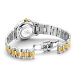 Đồng Hồ Nữ Titoni 23743 SY-582 Demi Vàng Bạc