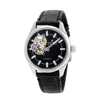 Đồng Hồ Zenith El Primero Synopsis 03.2170.4613/21.C714 Màu Đen