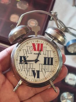 Đồng hồ Vintage - Raketa chuông reo cổ Liên Xô