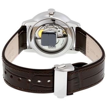 Đồng Hồ Rado Coupole Classic Automatic L 37.7mm R22860025 Màu Nâu