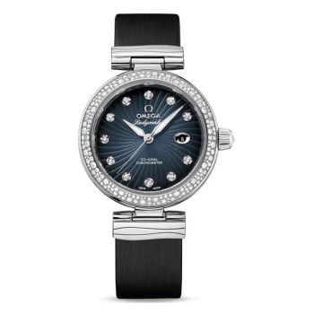 Đồng Hồ Omega De Ville Ladymatic Diamond 425.37.34.20.56.001