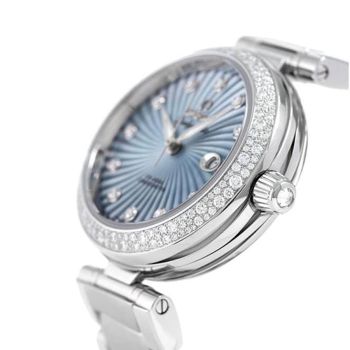 Đồng Hồ Omega De Ville Ladymatic Women's Watch 425.35.34.20.57.002