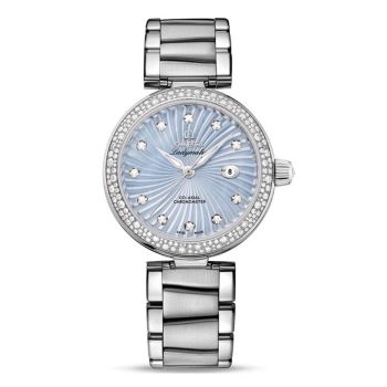 Đồng Hồ Omega De Ville Ladymatic Women's Watch 425.35.34.20.57.002