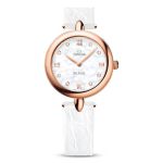 Đồng Hồ Omega De Ville Prestige 27.4mm Womens Watch 424.53.27.60.55.002