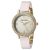 Đồng Hồ Nữ Anne Klein AK/2348LPDB Pink Ceramic Gold