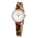 Đồng Hồ Nữ Fossil Tillie Mini Quartz Silver Dial Ladies Watch BQ3556