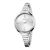 Đồng Hồ Nữ Calvin Klein CK Lively Silver Dial Stainless Steel Ladies Watch K4U23126