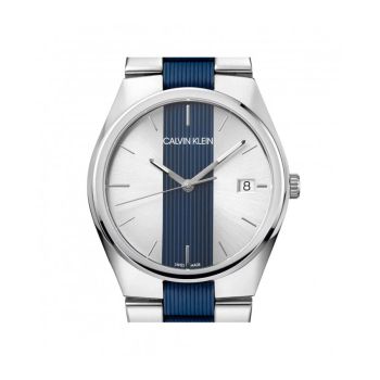 Đồng Hồ Nam Calvin Klein CK Contrast Quartz Mens Watch K9E211VX