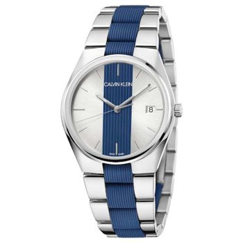 Đồng Hồ Nam Calvin Klein CK Contrast Quartz Mens Watch K9E211VX
