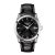 Đồng Hồ Nữ Tissot T-Classic Couturier Quartz Black Dial Ladies Watch T035.210.16.051.01 Màu Đen Bạc