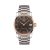 Đồng Hồ Nữ Tissot T-Classic Automatic Brown Dial Ladies Watch T087.207.55.297.00