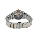 Đồng Hồ Nữ Tissot T-Classic Automatic Brown Dial Ladies Watch T087.207.55.297.00