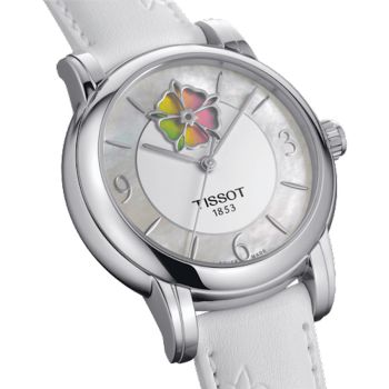 Đồng Hồ Nữ Tissot Lady Heart Flower Powermatic T050.207.17.117.05