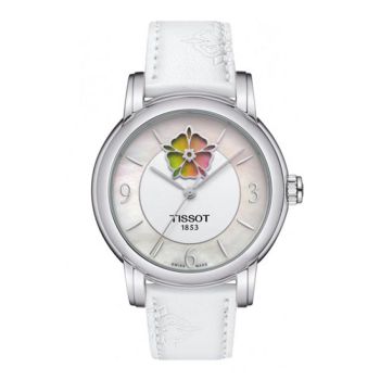 Đồng Hồ Nữ Tissot Lady Heart Flower Powermatic T050.207.17.117.05
