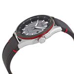 Đồng Hồ Nam Citizen WDR Eco-Drive Black Dial Men's Watch AW1148-09E Màu Đen Bạc