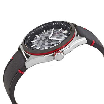 Đồng Hồ Nam Citizen WDR Eco-Drive Black Dial Men's Watch AW1148-09E Màu Đen Bạc