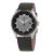 Đồng Hồ Nam Citizen WDR Eco-Drive Black Dial Men's Watch AW1148-09E Màu Đen Bạc