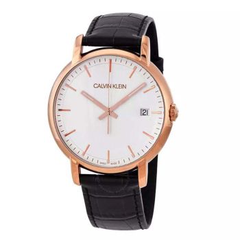 Đồng Hồ Nam Calvin Klein CK K9H216C6 Dây Da 43mm
