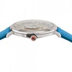 Đồng Hồ Salvatore Ferragamo Minuetto Watch SF8200119 Màu Xanh Blue