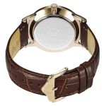 Đồng Hồ Bentley BL1864-10MRWD Màu Nâu