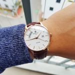 Đồng Hồ Bentley BL1864-10MRWD Màu Nâu