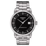 Đồng Hồ Nam Tissot  Luxury Powermatic 80 Black T086.407.11.051.00