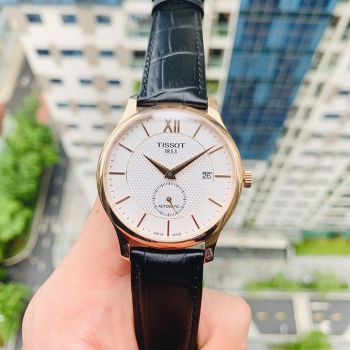 Đồng Hồ Nam Tissot Tradition Automatic Small Second T063.428.36.038.00