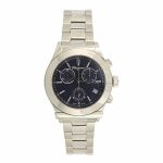 Đồng Hồ Mens Acero Inoxidable Salvatore Ferragamo Relojes Ferragamo 1898 FH6020016