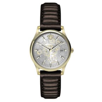 Đồng Hồ Nam Versace Aiakos White 44mm VEBS00318 Màu Đen