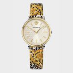 Đồng Hồ Versace V-Circle Tribute Edition Watch, 38mm PVBP12-P0017