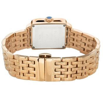 Đồng Hồ  Gevril GV2 12301B Padova Diamond  Quartz Diameter 27.5 mm Màu Vàng Hồng