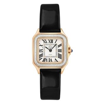 Đồng Hồ Gevril GV2 12101 Milan Diamond Swiss Quartz