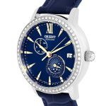 Đồng Hồ Nữ Orient RA-AK0006L10B Màu Xanh Navy