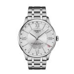 Đồng Hồ Nam Tissot Chemin Des Tourelles Powermatic 80 GMT T099.429.11.038.00