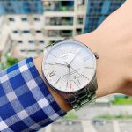 Đồng Hồ Nam Tissot Chemin Des Tourelles Powermatic 80 GMT T099.429.11.038.00