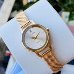 Đồng Hồ Nữ Citizen EZ7003-51X Màu Vàng