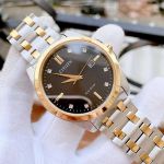Đồng Hồ Citizen BM7107-50E Sapphire Eco-Drive Màu Đen Bạc