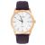 Đồng Hồ Nam Citizen BI5002-14A Màu Nâu Mặt Trắng