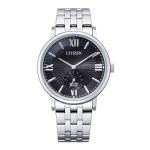 Đồng Hồ Nam Citizen BE9170-72E Màu Đen Bạc