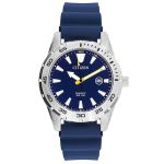 Đồng Hồ Nam Citizen BI1041-22L Màu Xanh Bạc
