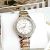 Đồng Hồ Nữ Citizen silhouette Crystal Silver Dial Ladies Watch FE1164-53A