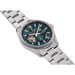 Đồng Hồ Nam Orient Star RK-AV0114E Màu Xanh Bạc