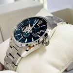 Đồng Hồ Nam Orient Star RK-AV0114E Màu Xanh Bạc