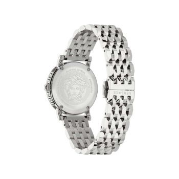 Đồng Hồ Versace Greca Glass Bracelet Watch